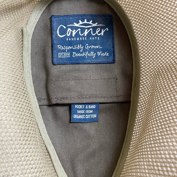 Aussie Tan Mesh Sun Hat for Women - Picture 6 of 13